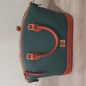 Dooney and Bourke Darcy Satchel
